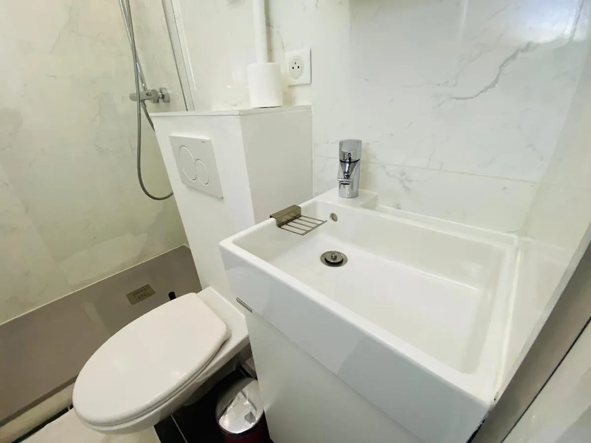 Apartment Studio Vieux Port 1-1 Marseille